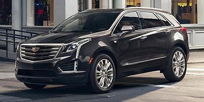 2018 Cadillac XT5 FWD 4dr