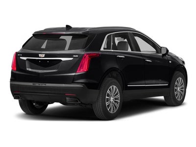 2018 Cadillac XT5 FWD 4dr
