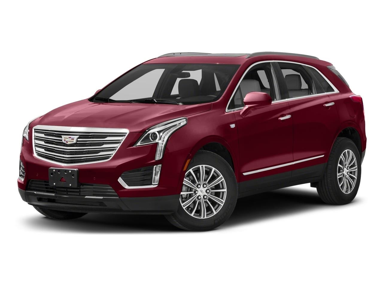 2018 Cadillac XT5 FWD 4dr