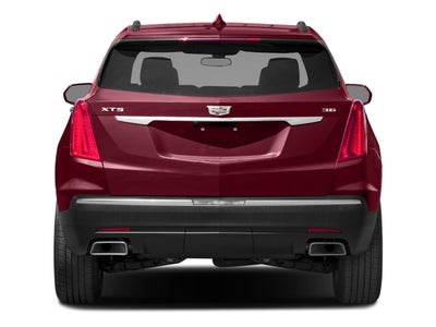 2018 Cadillac XT5 FWD 4dr