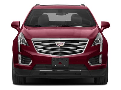 2018 Cadillac XT5 FWD 4dr