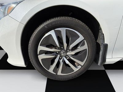 2019 Honda Accord Hybrid Touring Sedan