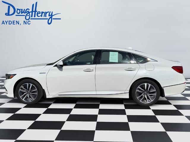 2019 Honda Accord Hybrid Touring Sedan
