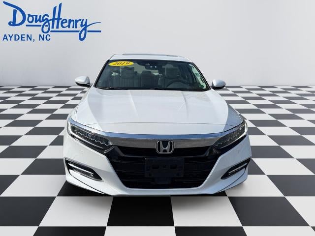 2019 Honda Accord Hybrid Touring Sedan