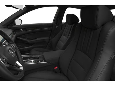 2019 Honda Accord Hybrid Touring Sedan