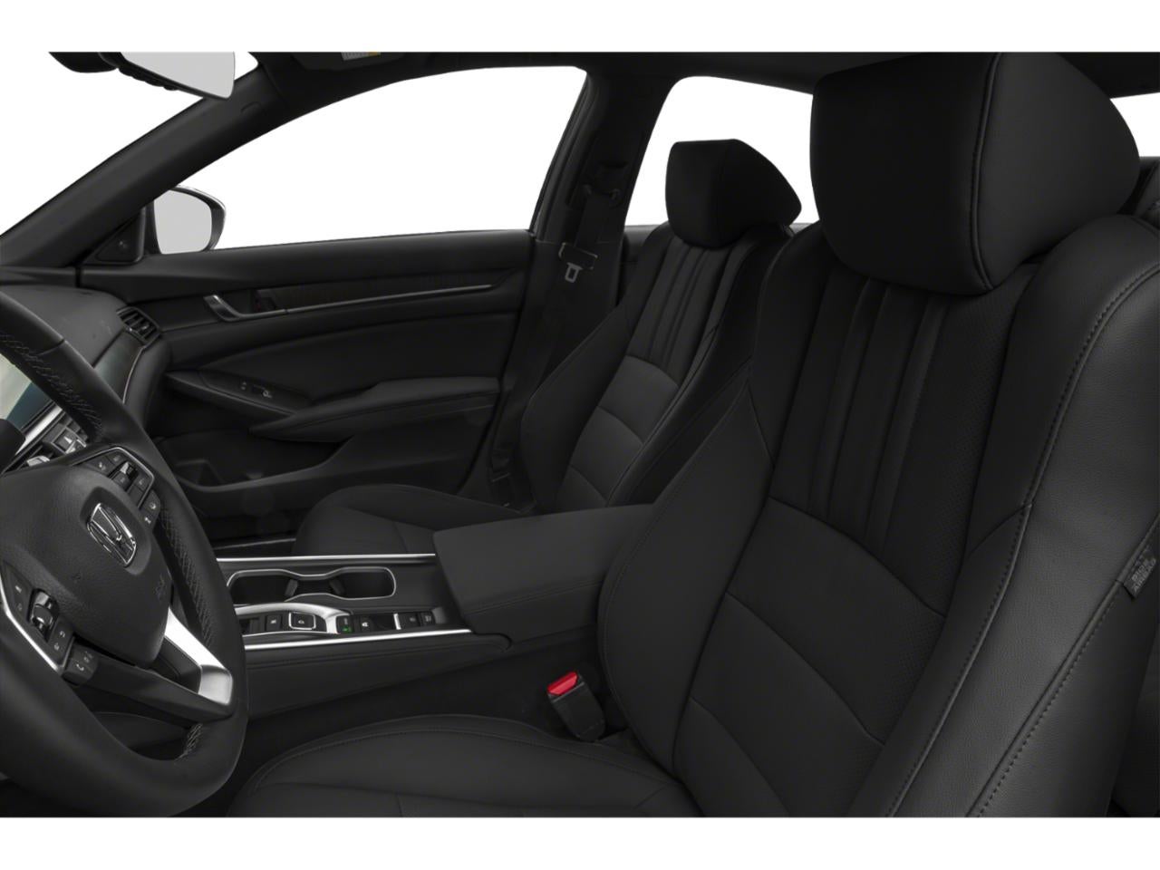 2019 Honda Accord Hybrid Touring Sedan