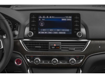 2019 Honda Accord Hybrid Touring Sedan