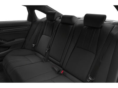 2019 Honda Accord Hybrid Touring Sedan