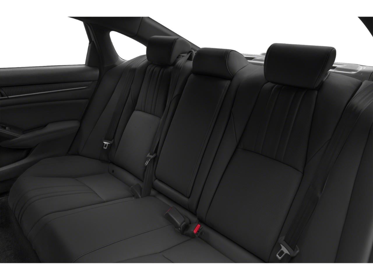 2019 Honda Accord Hybrid Touring Sedan