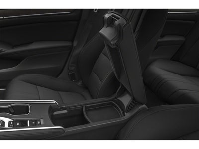 2019 Honda Accord Hybrid Touring Sedan
