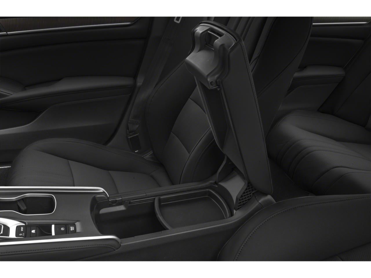 2019 Honda Accord Hybrid Touring Sedan