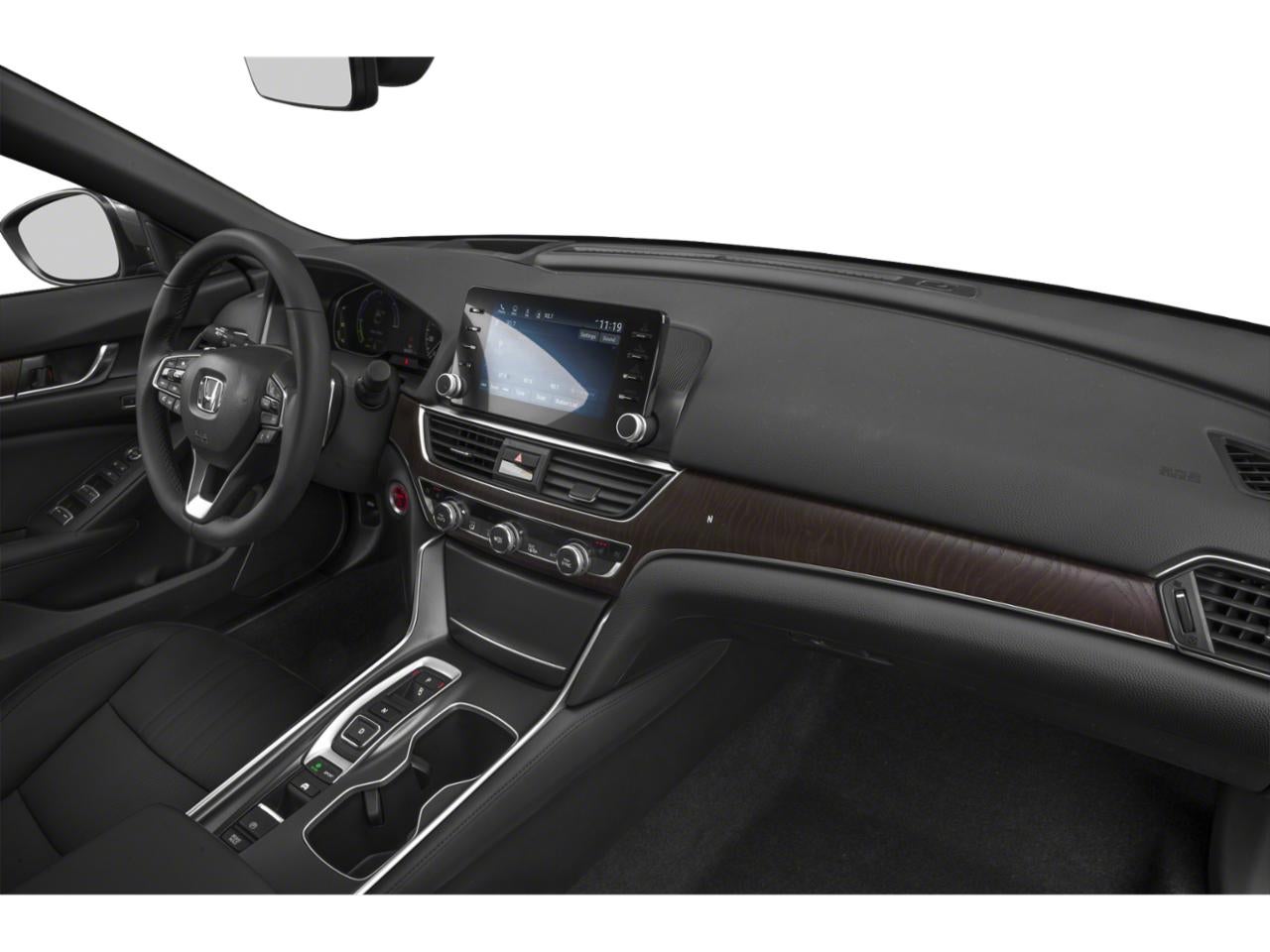 2019 Honda Accord Hybrid Touring Sedan
