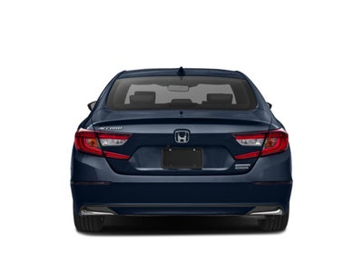 2019 Honda Accord Hybrid Touring Sedan