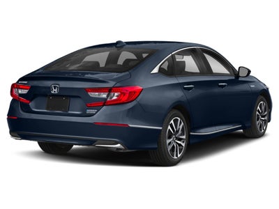 2019 Honda Accord Hybrid Touring Sedan