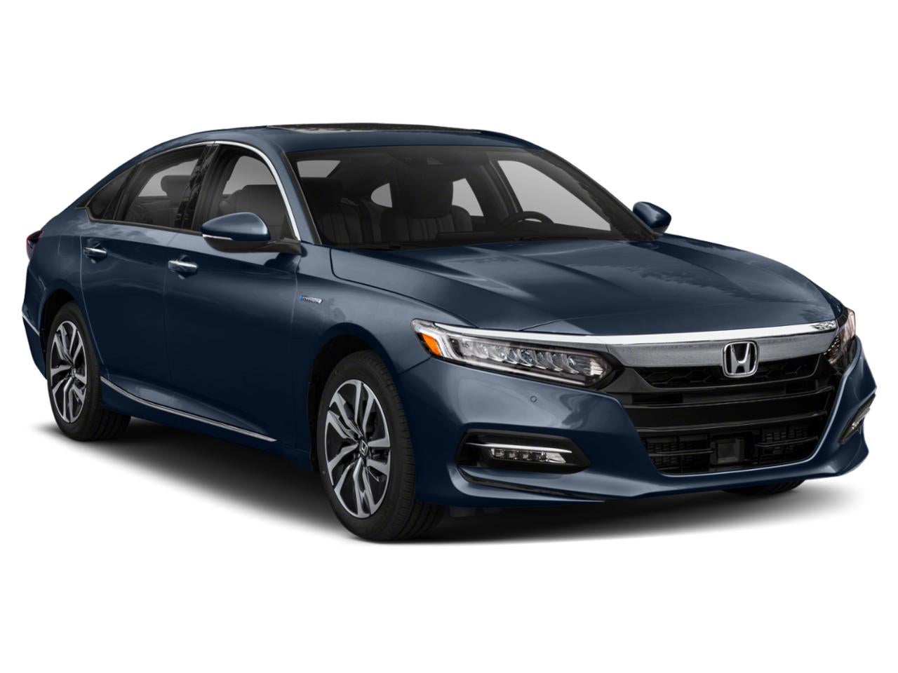 2019 Honda Accord Hybrid Touring Sedan
