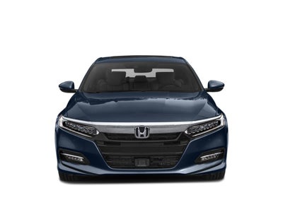 2019 Honda Accord Hybrid Touring Sedan