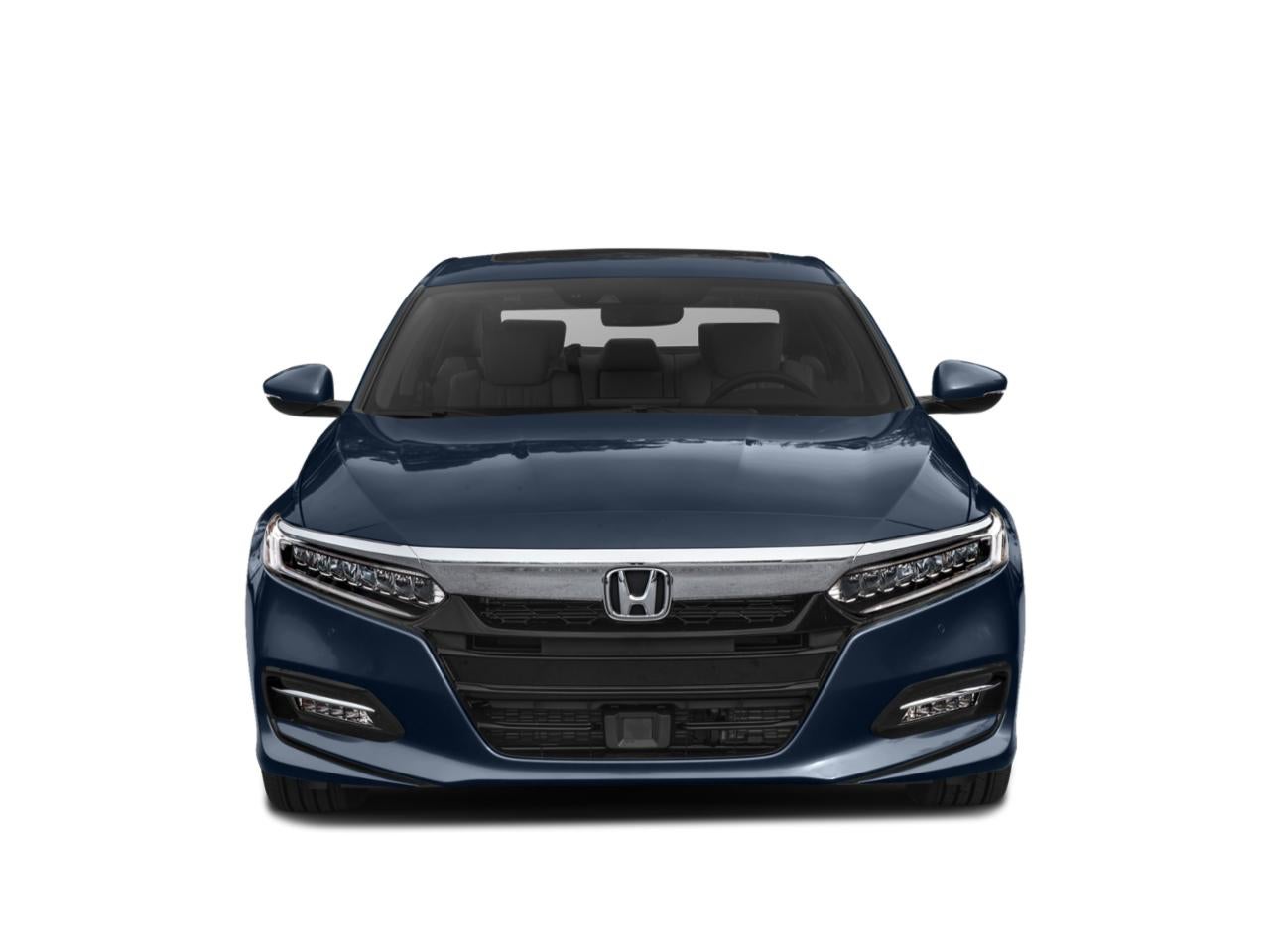2019 Honda Accord Hybrid Touring Sedan
