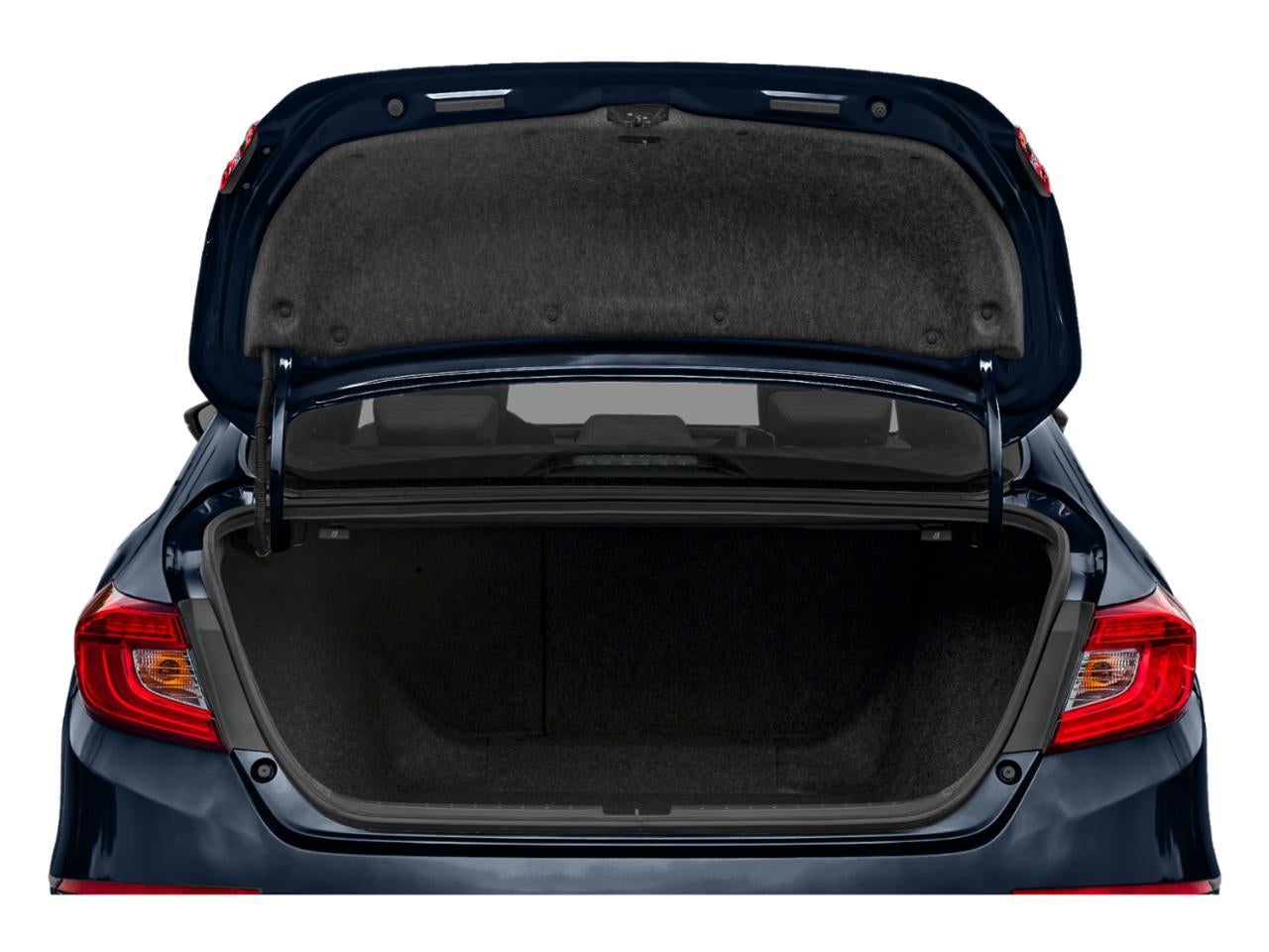 2019 Honda Accord Hybrid Touring Sedan