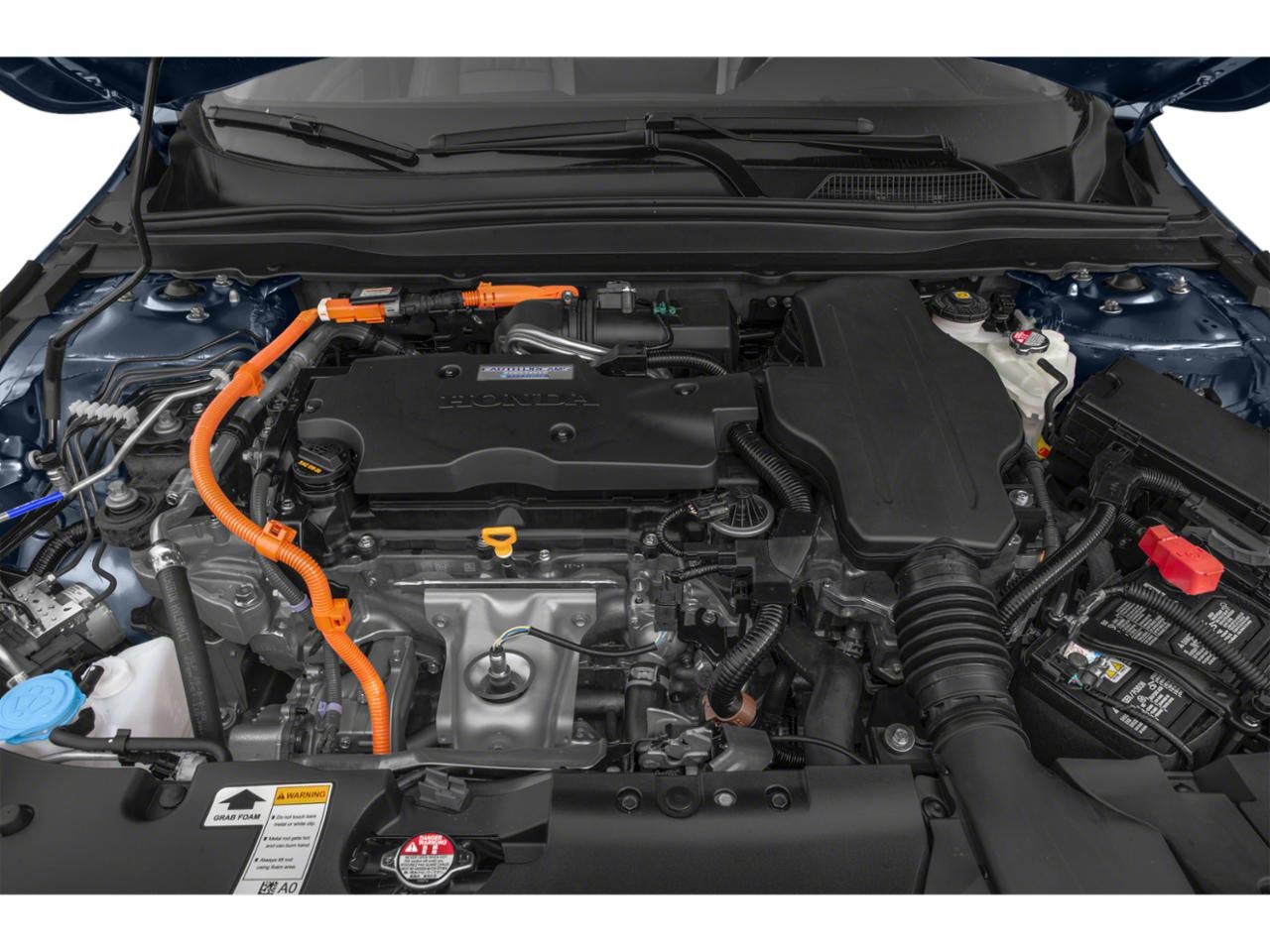 2019 Honda Accord Hybrid Touring Sedan