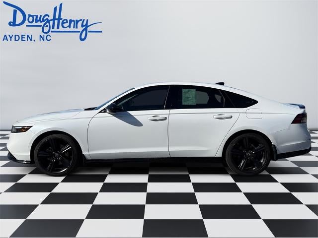 2023 Honda Accord Hybrid Sport-L Sedan w/o BSI