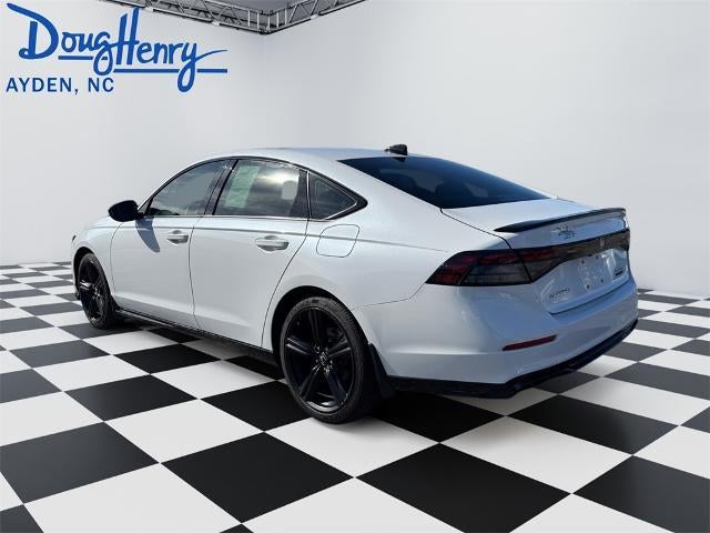 2023 Honda Accord Hybrid Sport-L Sedan w/o BSI