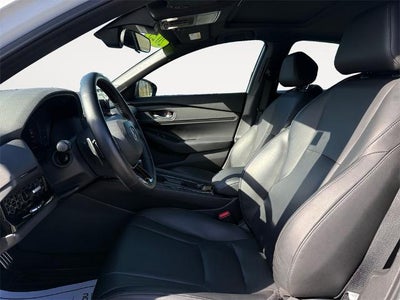 2023 Honda Accord Hybrid Sport-L Sedan w/o BSI