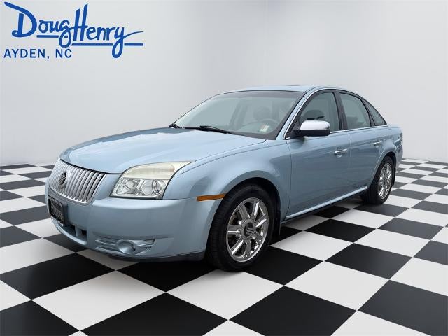 2009 Mercury Sable 4dr Sdn Premier FWD *Ltd Avail*