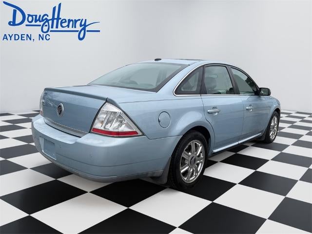 2009 Mercury Sable 4dr Sdn Premier FWD *Ltd Avail*