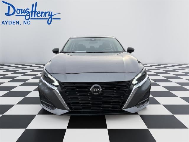 2024 Nissan Altima 2.5 SV Sedan