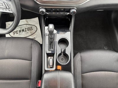 2024 Nissan Altima 2.5 SV Sedan