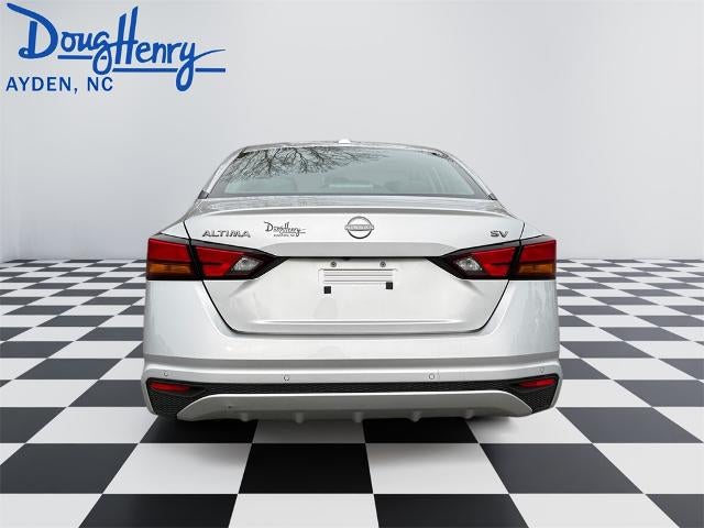 2024 Nissan Altima 2.5 SV Sedan