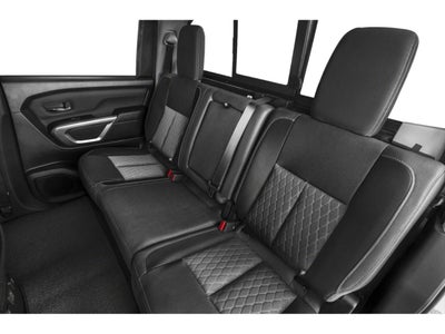 2024 Nissan Titan 4x4 Crew Cab SV