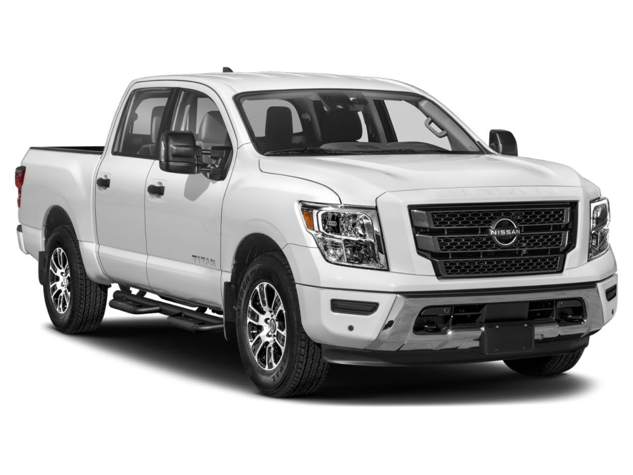 2024 Nissan Titan 4x4 Crew Cab SV