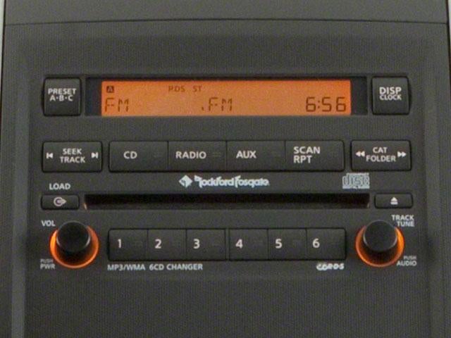 2010 Nissan Frontier 4WD Crew Cab LWB Manual SE