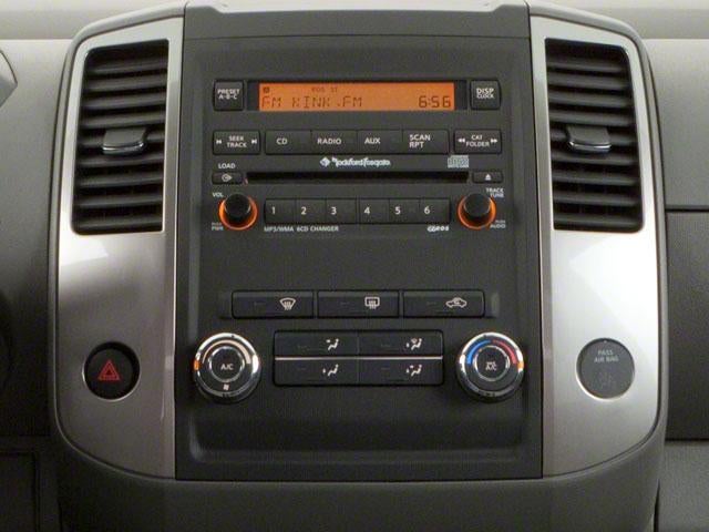 2010 Nissan Frontier 4WD Crew Cab LWB Manual SE