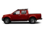 2010 Nissan Frontier 4WD Crew Cab LWB Manual SE