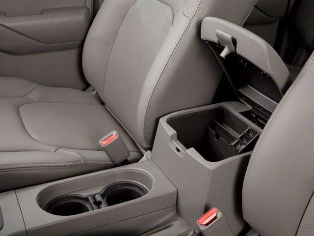 2010 Nissan Frontier 4WD Crew Cab LWB Manual SE