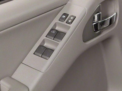 2010 Nissan Frontier 4WD Crew Cab LWB Manual SE