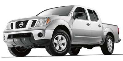 2010 Nissan Frontier 4WD Crew Cab LWB Manual SE