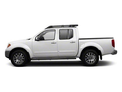 2010 Nissan Frontier 4WD Crew Cab LWB Manual SE