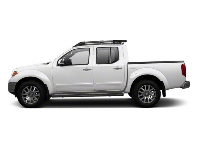 2010 Nissan Frontier 4WD Crew Cab LWB Manual SE