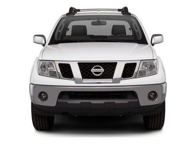 2010 Nissan Frontier 4WD Crew Cab LWB Manual SE