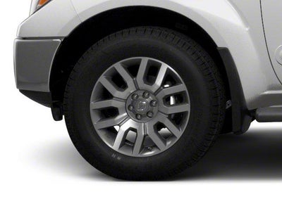 2010 Nissan Frontier 4WD Crew Cab LWB Manual SE