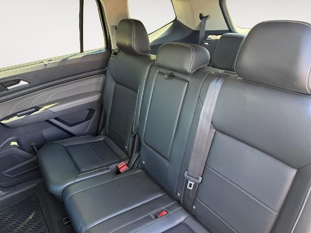 2021 Volkswagen Atlas 2021.5 3.6L V6 SE w/Technology FWD