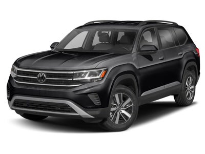 2021 Volkswagen Atlas 2021.5 3.6L V6 SE w/Technology FWD