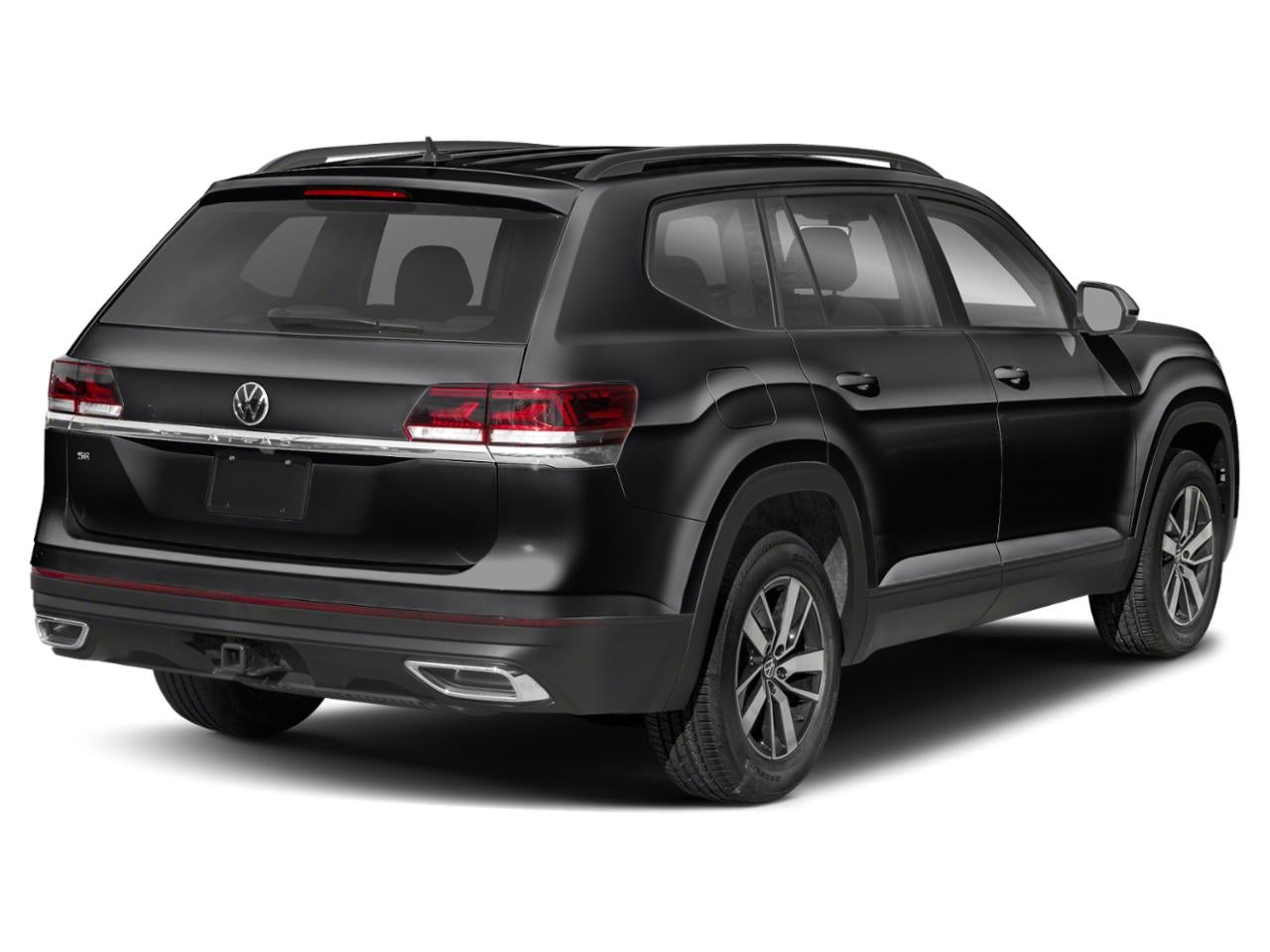 2021 Volkswagen Atlas 2021.5 3.6L V6 SE w/Technology FWD