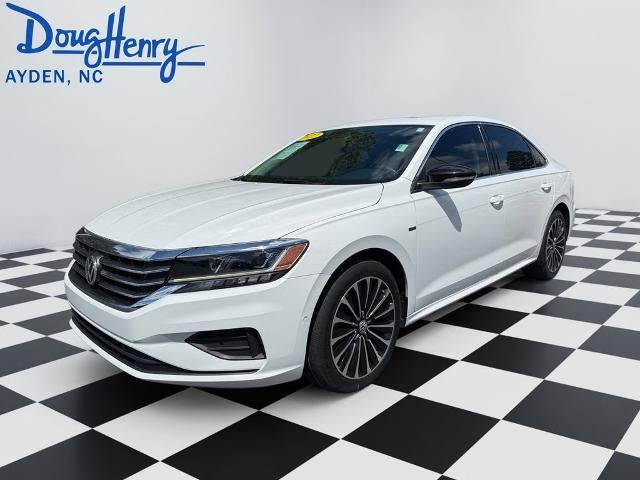 2022 Volkswagen Passat