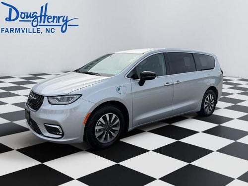 2024 Chrysler Pacifica Hybrid Select FWD