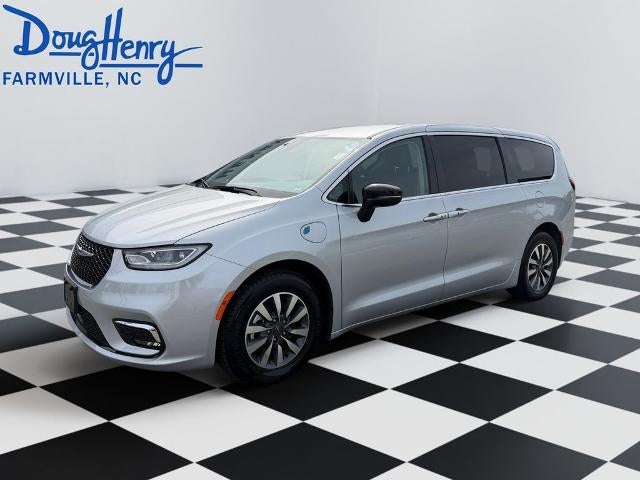2024 Chrysler Pacifica Hybrid Select FWD