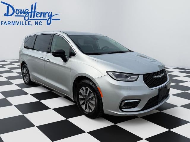 2024 Chrysler Pacifica Hybrid Select FWD